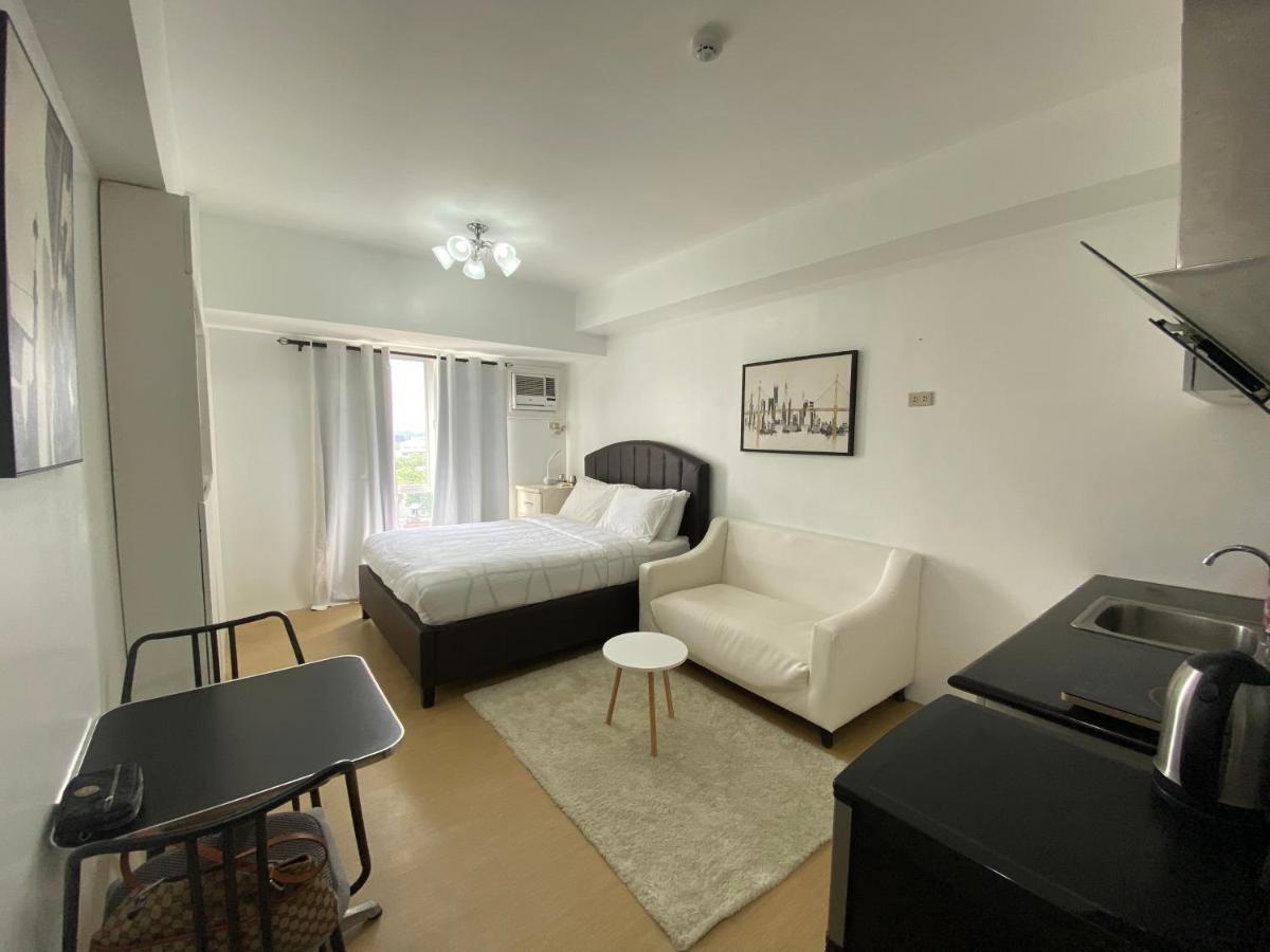 Compact Studio Unit @ Centrio Tower คากายันเดโอโร ภายนอก รูปภาพ