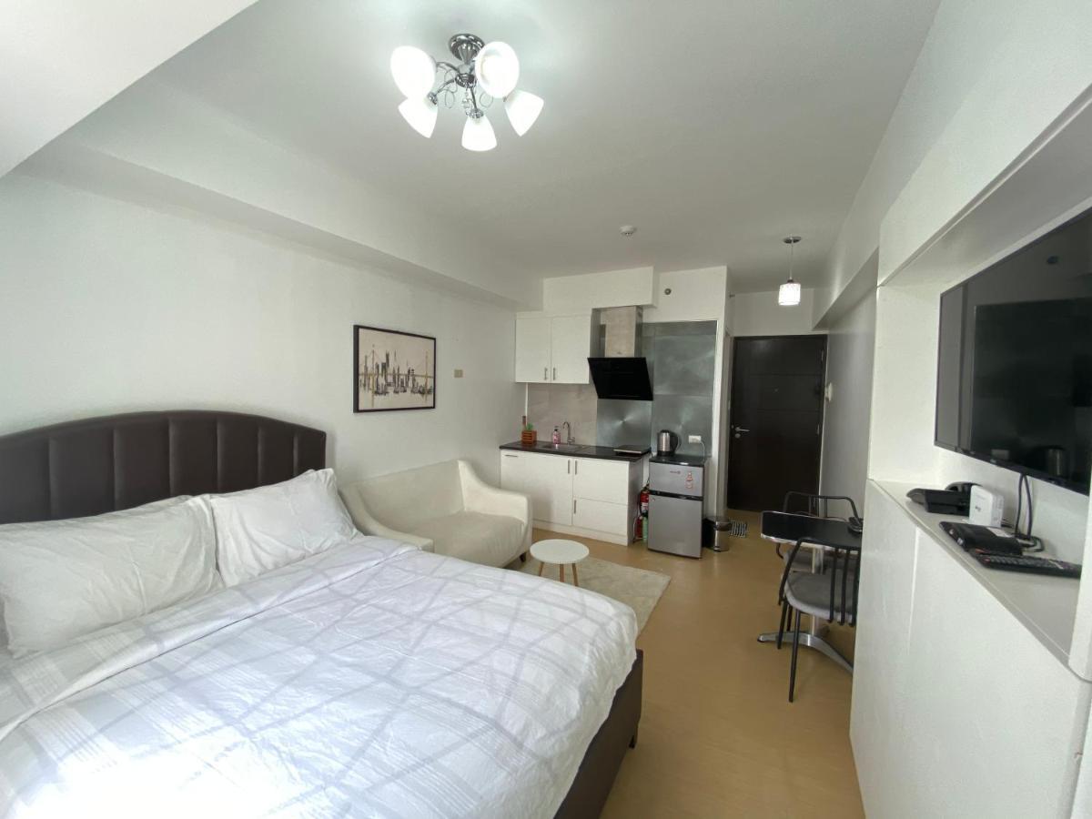 Compact Studio Unit @ Centrio Tower คากายันเดโอโร ภายนอก รูปภาพ