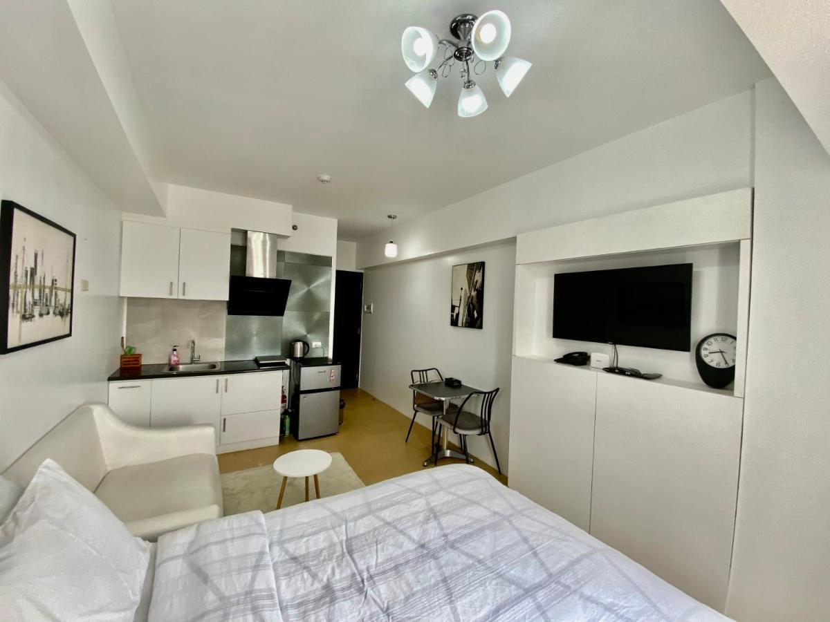 Compact Studio Unit @ Centrio Tower คากายันเดโอโร ภายนอก รูปภาพ