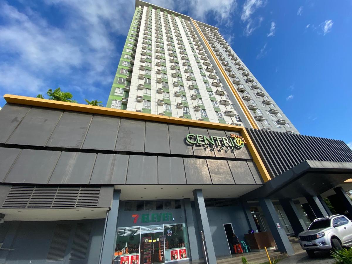 Compact Studio Unit @ Centrio Tower คากายันเดโอโร ภายนอก รูปภาพ