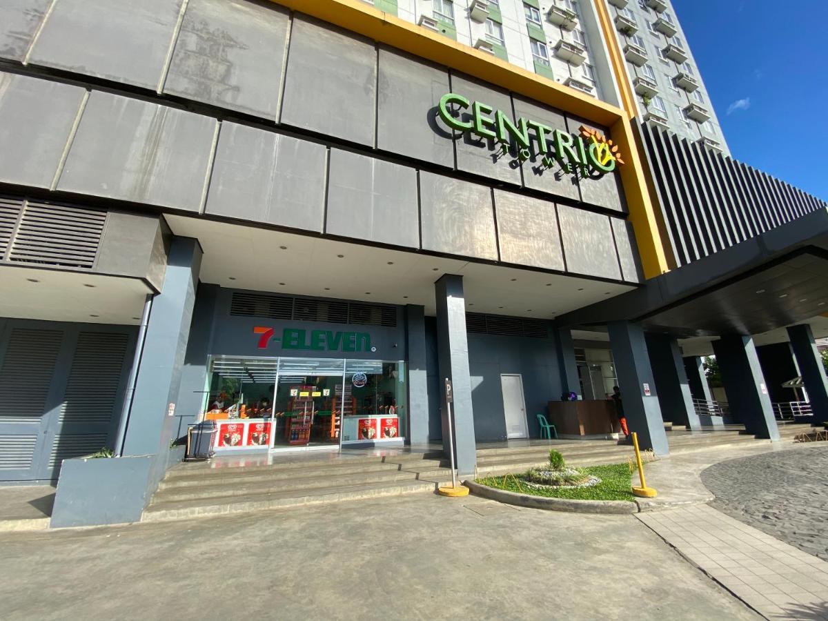 Compact Studio Unit @ Centrio Tower คากายันเดโอโร ภายนอก รูปภาพ