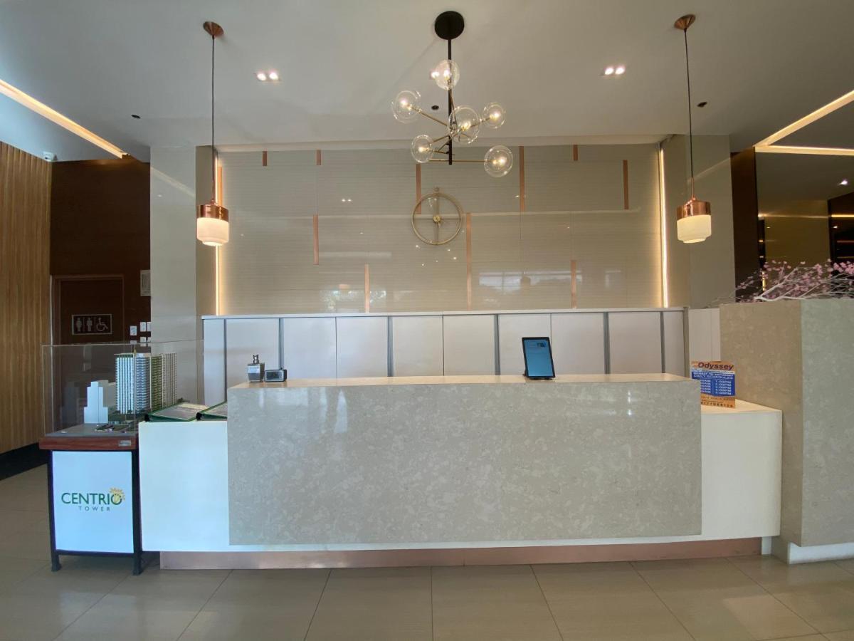 Compact Studio Unit @ Centrio Tower คากายันเดโอโร ภายนอก รูปภาพ